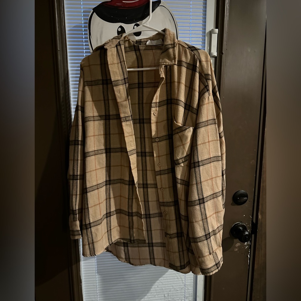 CJLA Flannel